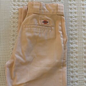 Dickie's x Urban Outfitters Pink Pants Size 0